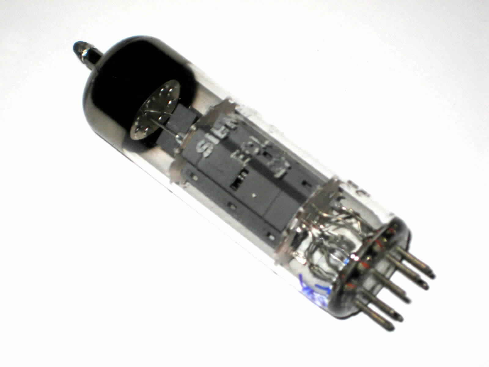 Siemens Telefunken Valvo Mullard ECL82 ECL 82 6BM8 Tube Röhre